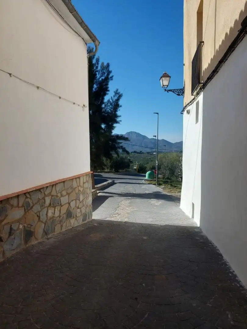 Vista exterior de Casa o xalet en venda en Planes