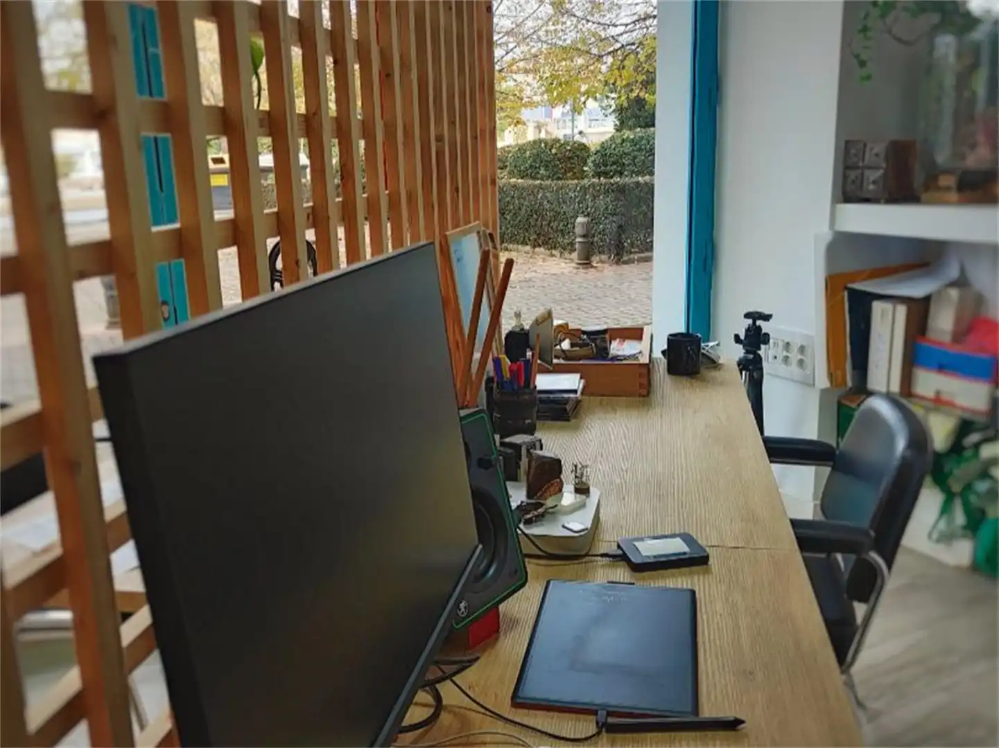 Commercial properties for rent in Calle Lance, 4, La Cruz Commercial properties for rent in Granada with Parquet flooring and Furnished
