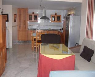 Kitchen of Flat for sale in Motril  with Air Conditioner, Terrace and Balcony