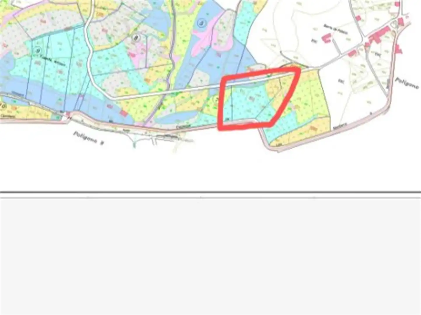Non-constructible Land for sale in Merindad de Montija