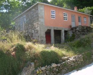 Exterior view of Planta baja for sale in Arbo
