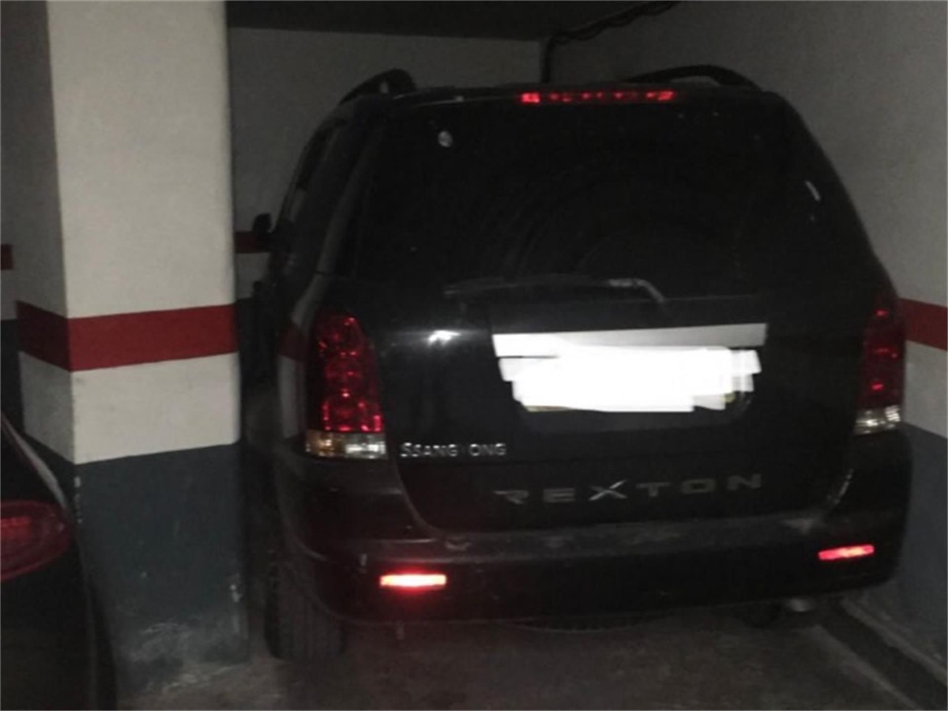 Aparcament de Garatge en venda en  Valencia Capital