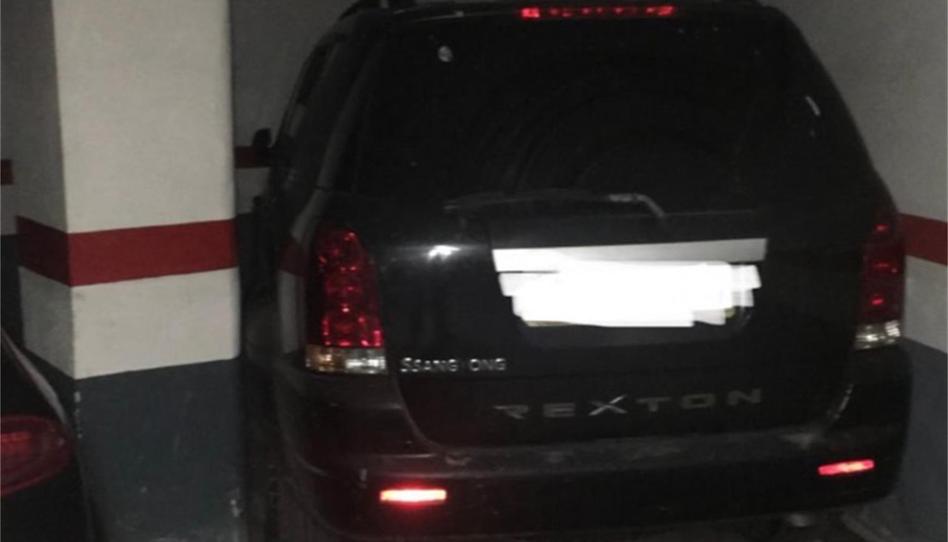 Garatge en venda a Avinguda de la Plata, 47, Mont-Olivet, Valencia Capital - imatge 1 Foto 1 de Garatge en venda a Avinguda de la Plata, 47, Mont-Olivet, Valencia Capital