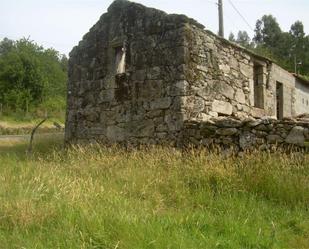 Exterior view of Planta baja for sale in A Cañiza  