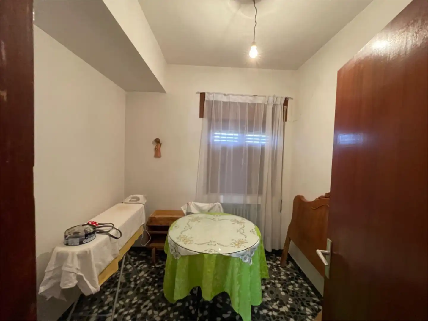 Bedroom of Houses for sale in Fresno de la Polvorosa  with Heating and Furnished