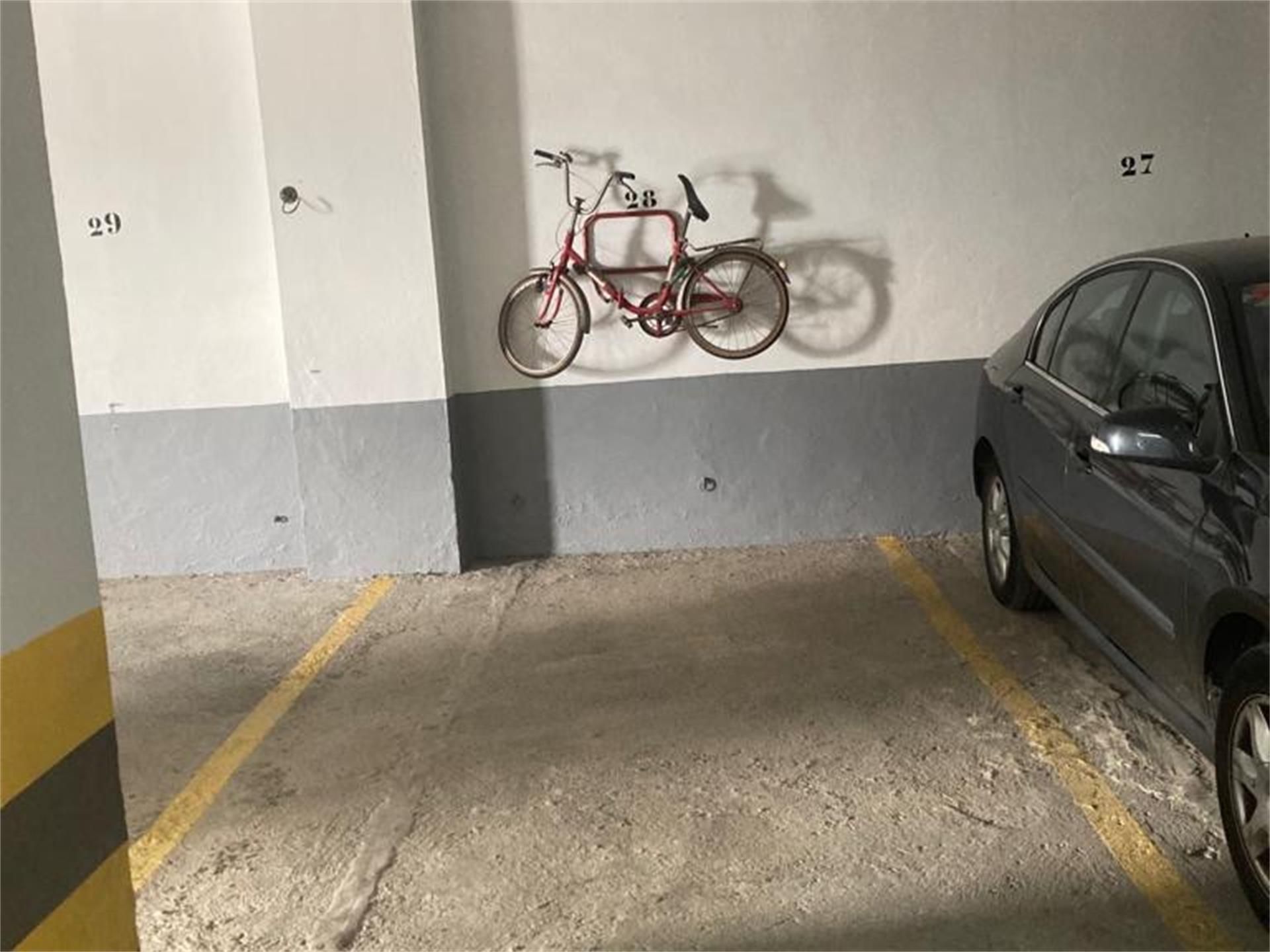 Aparcament de Garatge en venda en El Puerto de Santa María