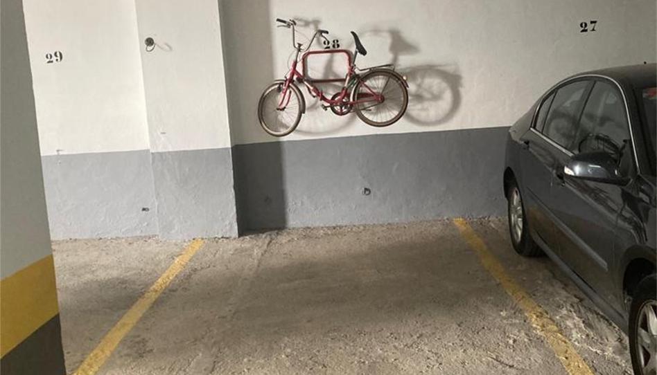 Garatge en venda a Paseo Marítimo, 7, Valdelagrana, Cádiz - imatge 1 Foto 1 de Garatge en venda a Paseo Marítimo, 7, Valdelagrana, Cádiz