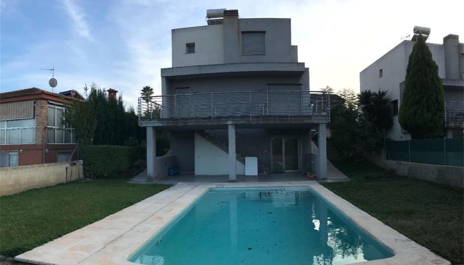 Foto 1 de Casa o xalet de lloguer a Carrer Riu Verd, 8, Montserrat, Valencia