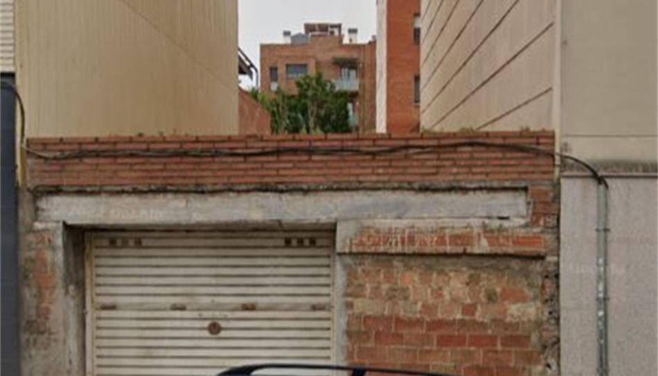 Terreno en venta en Carrer Consell Cent, 39, Mas Rampinyo - Montcada Nova - Carrerada, Montcada i Reixac - imagen 1 Foto 1 de Terreno en venta en Carrer Consell Cent, 39, Mas Rampinyo - Montcada Nova - Carrerada, Montcada i Reixac