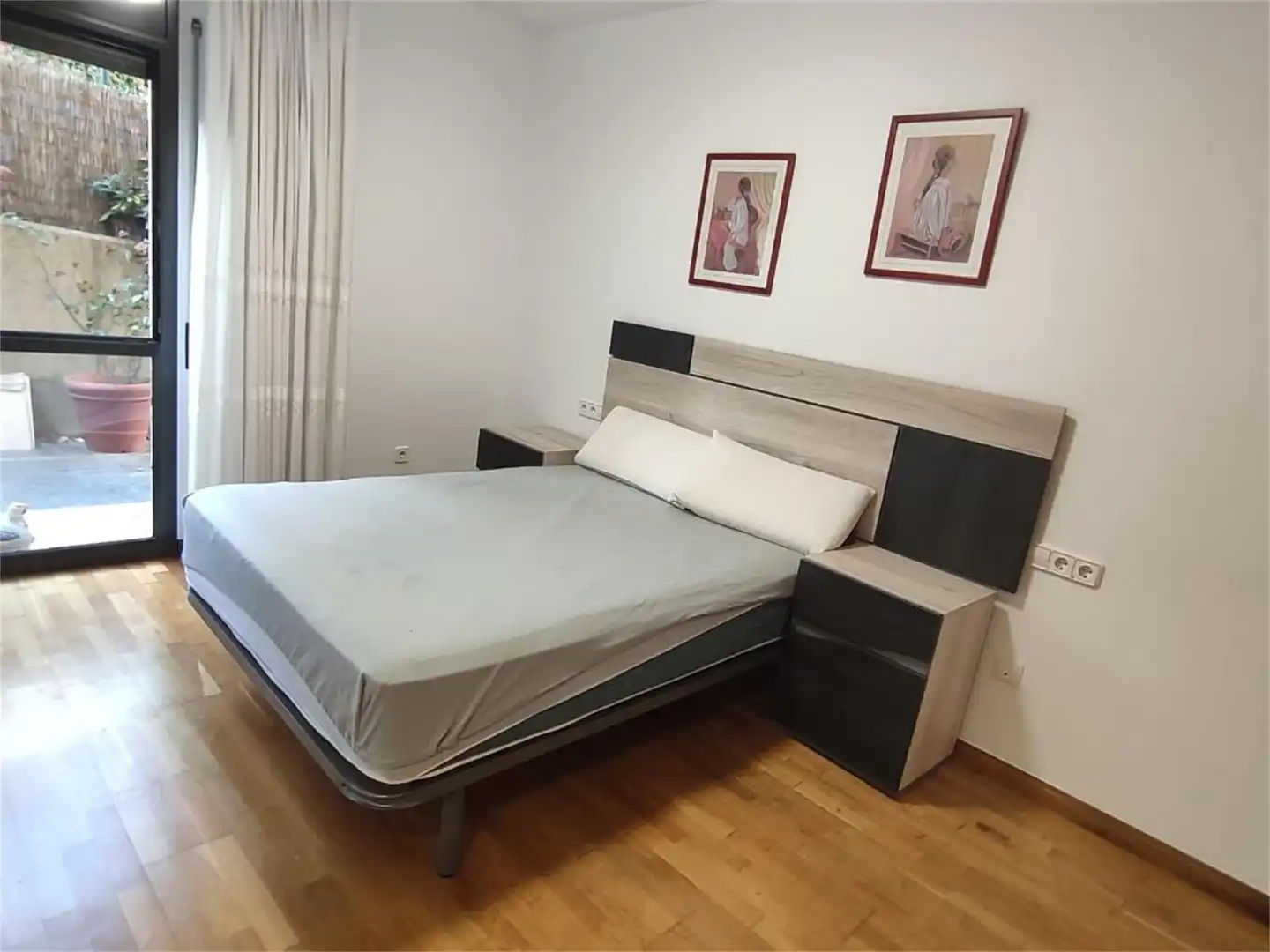 Flat for sale in BV-5128, 21, Sant Cebrià de Vallalta Bedroom of Flat for sale in Sant Cebrià de Vallalta with Heating, Private garden and Parquet flooring