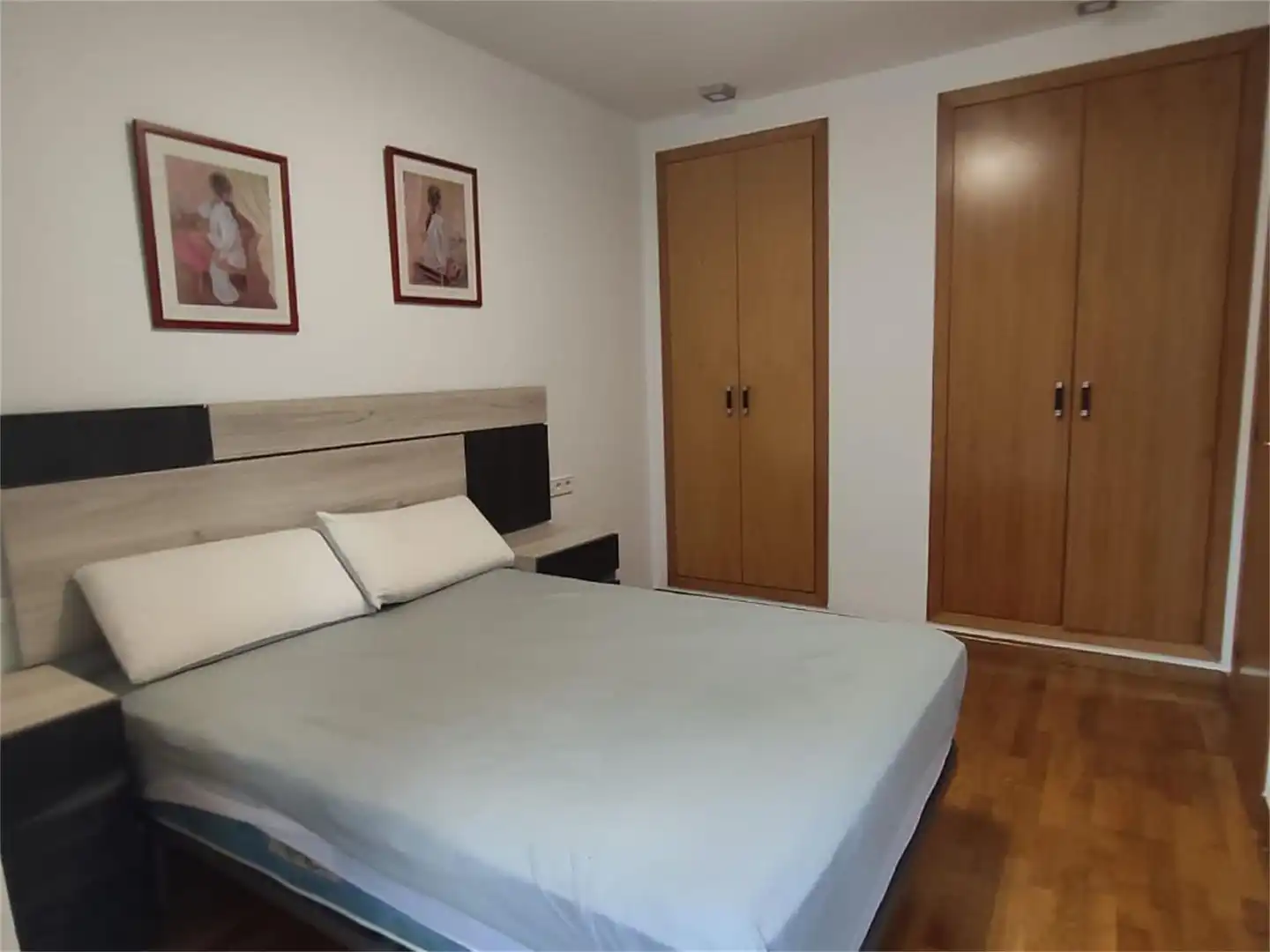 Flat for sale in BV-5128, 21, Sant Cebrià de Vallalta Bedroom of Flat for sale in Sant Cebrià de Vallalta with Heating, Private garden and Parquet flooring