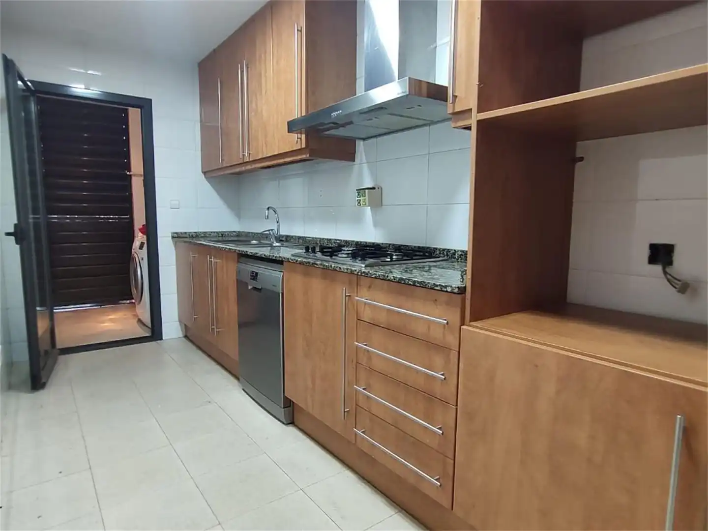Flat for sale in BV-5128, 21, Sant Cebrià de Vallalta Kitchen of Flat for sale in Sant Cebrià de Vallalta with Heating, Private garden and Parquet flooring