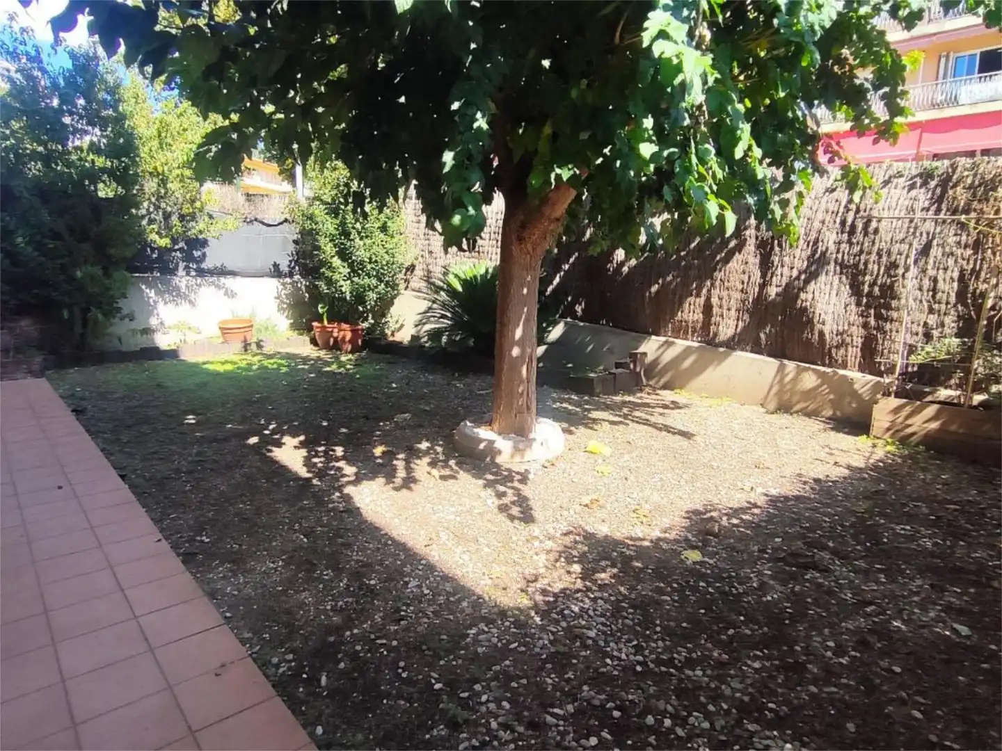 Flat for sale in BV-5128, 21, Sant Cebrià de Vallalta Garden of Flat for sale in Sant Cebrià de Vallalta with Heating, Private garden and Parquet flooring
