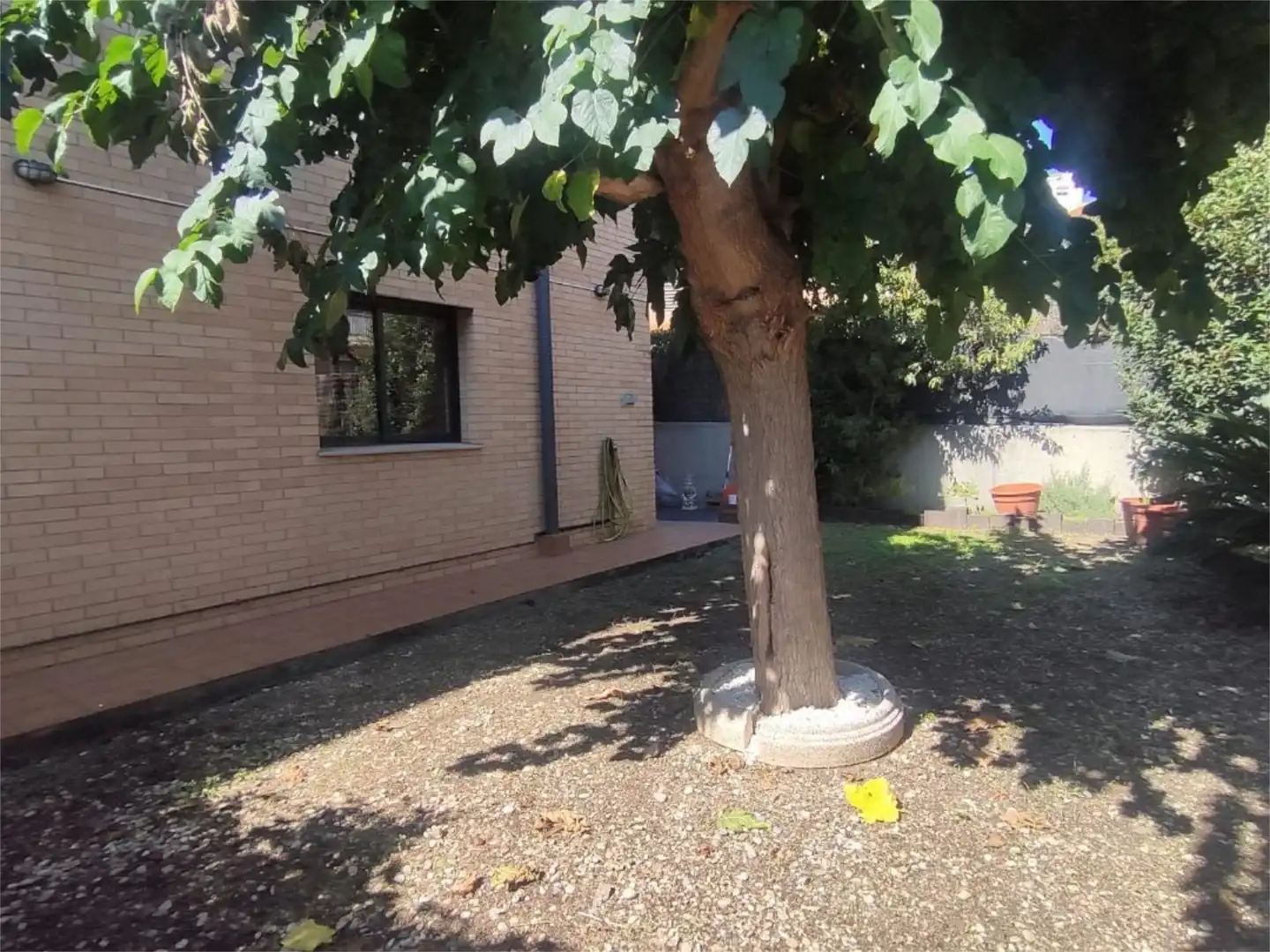 Flat for sale in BV-5128, 21, Sant Cebrià de Vallalta Garden of Flat for sale in Sant Cebrià de Vallalta with Heating, Private garden and Parquet flooring