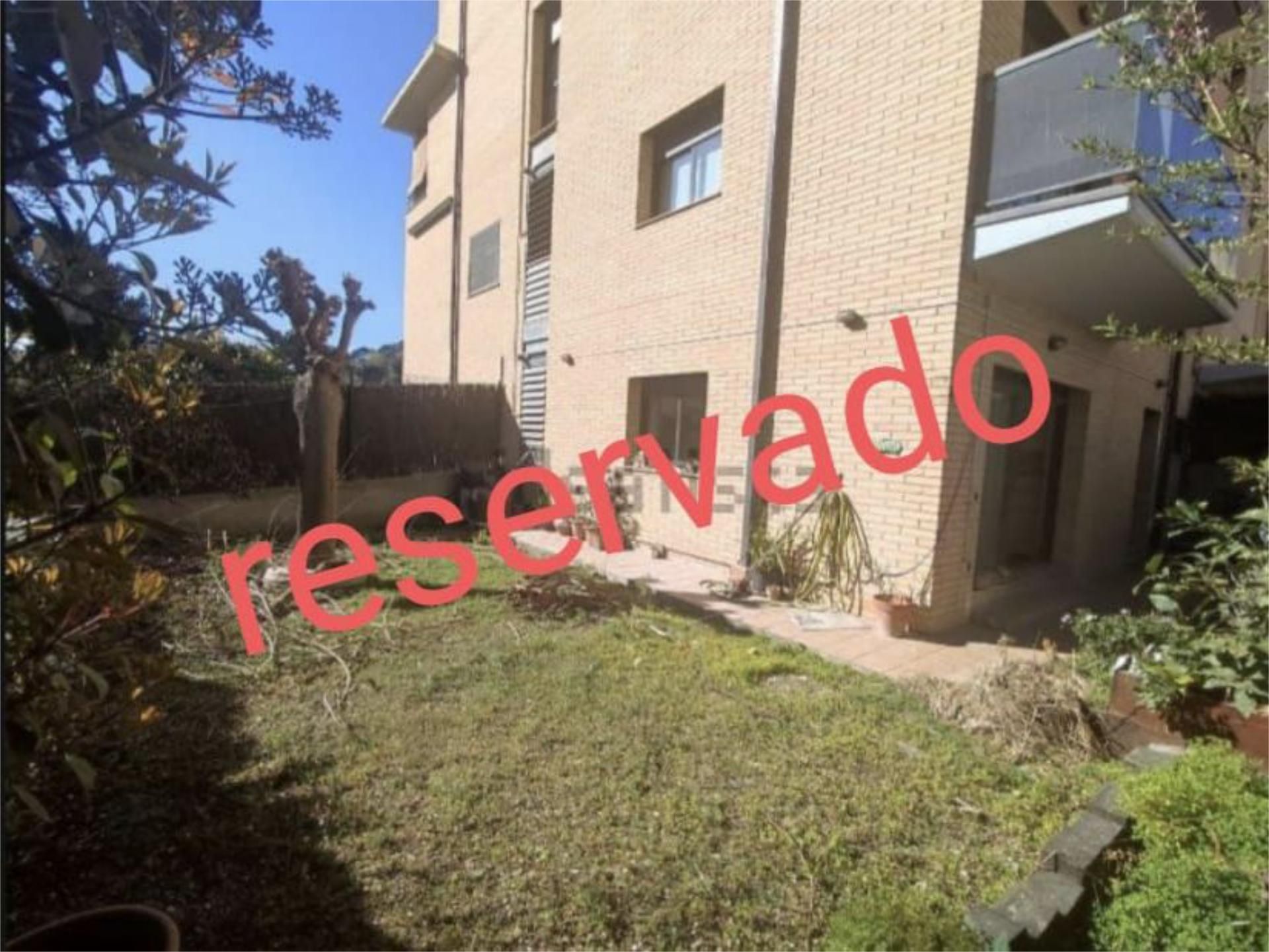 Jardí de Pis en venda en Sant Cebrià de Vallalta amb Calefacció, Jardí privat i Parquet