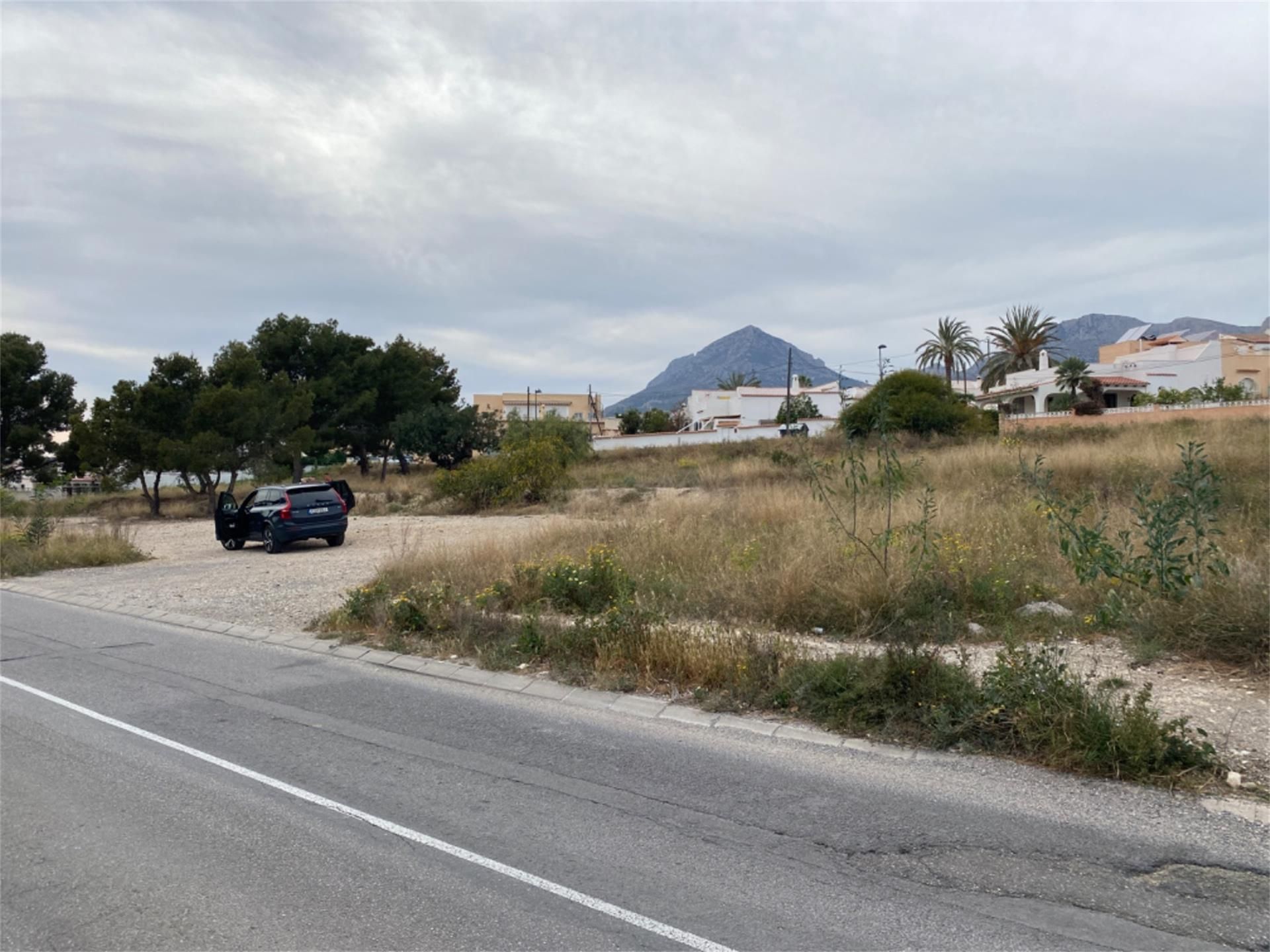 Land for sale in L'Alfàs del Pi