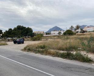 Land for sale in L'Alfàs del Pi