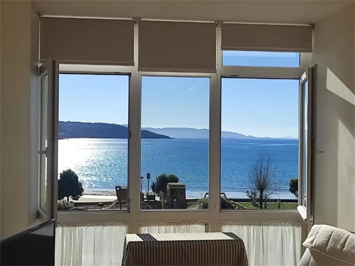 Flat for sale in Rúa da Coruña, 62, Fisterra Bedroom of Flat for sale in Fisterra with Heating, Parquet flooring and Storage room