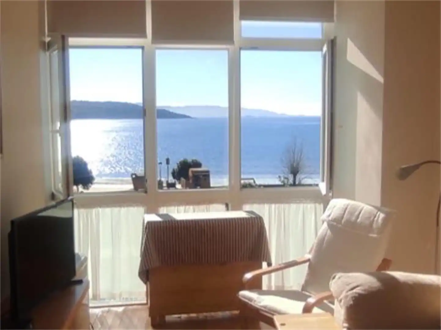 Flat for sale in Rúa da Coruña, 62, Fisterra Bedroom of Flat for sale in Fisterra with Heating, Parquet flooring and Storage room