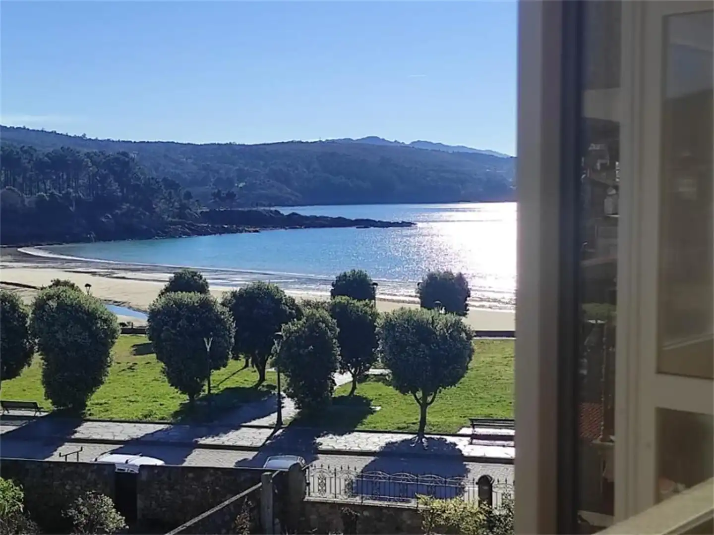 Flat for sale in Rúa da Coruña, 62, Fisterra Bedroom of Flat for sale in Fisterra with Heating, Parquet flooring and Storage room