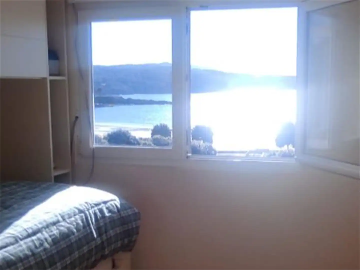 Flat for sale in Rúa da Coruña, 62, Fisterra Bedroom of Flat for sale in Fisterra with Heating, Parquet flooring and Storage room