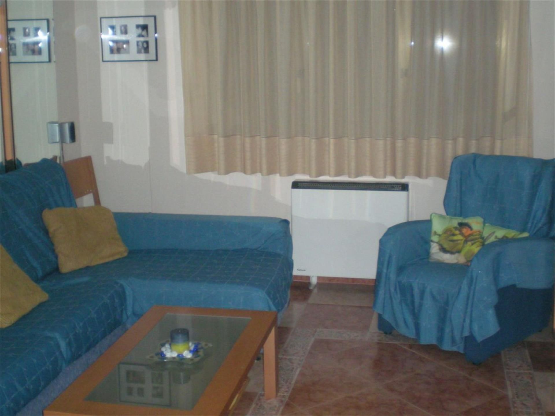 Living room of Flat for sale in Humanes  with Terrace