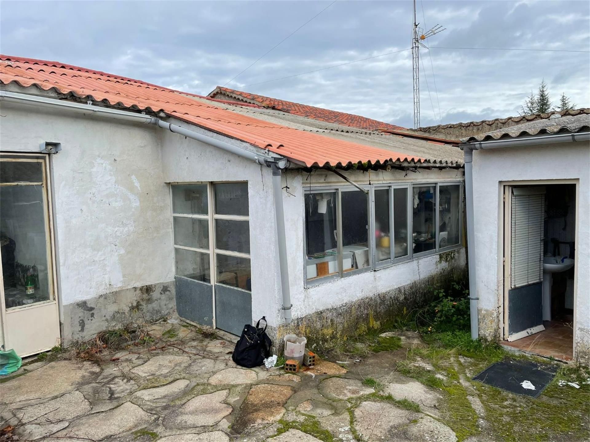 Vista exterior de Planta baixa en venda en Salce amb Jardí privat, Terrassa i Traster