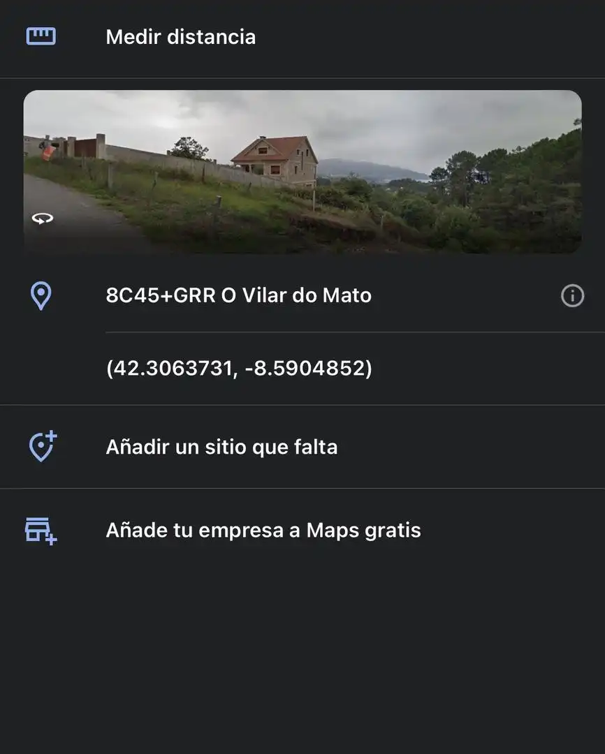 Urbanizable en venta en Redondela