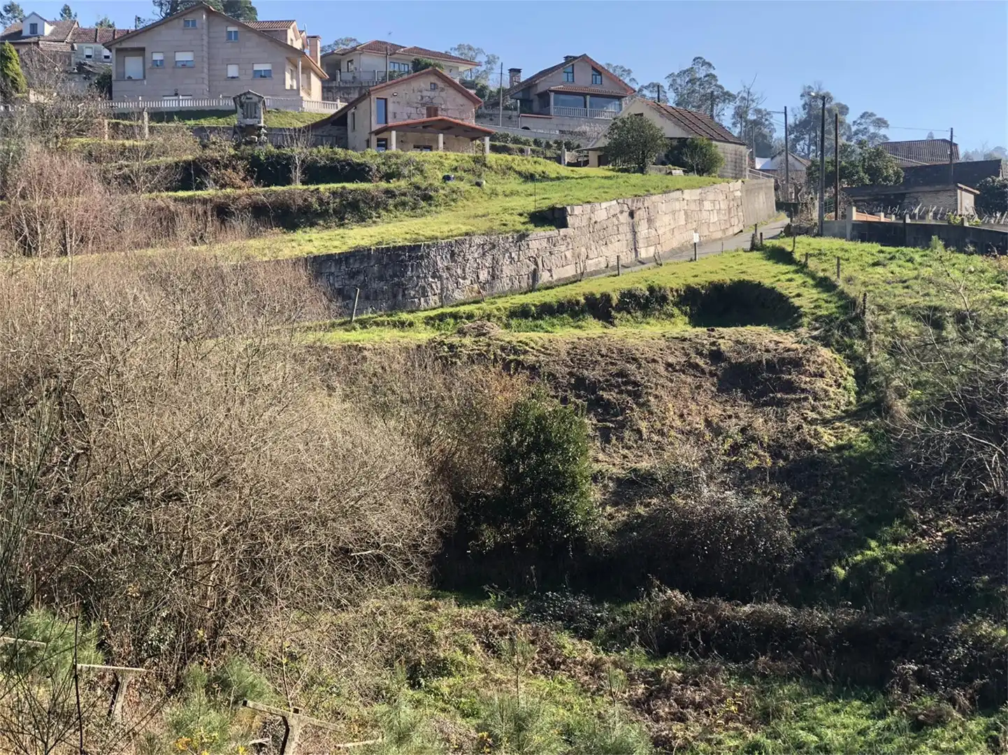 Urbanizable en venta en Redondela