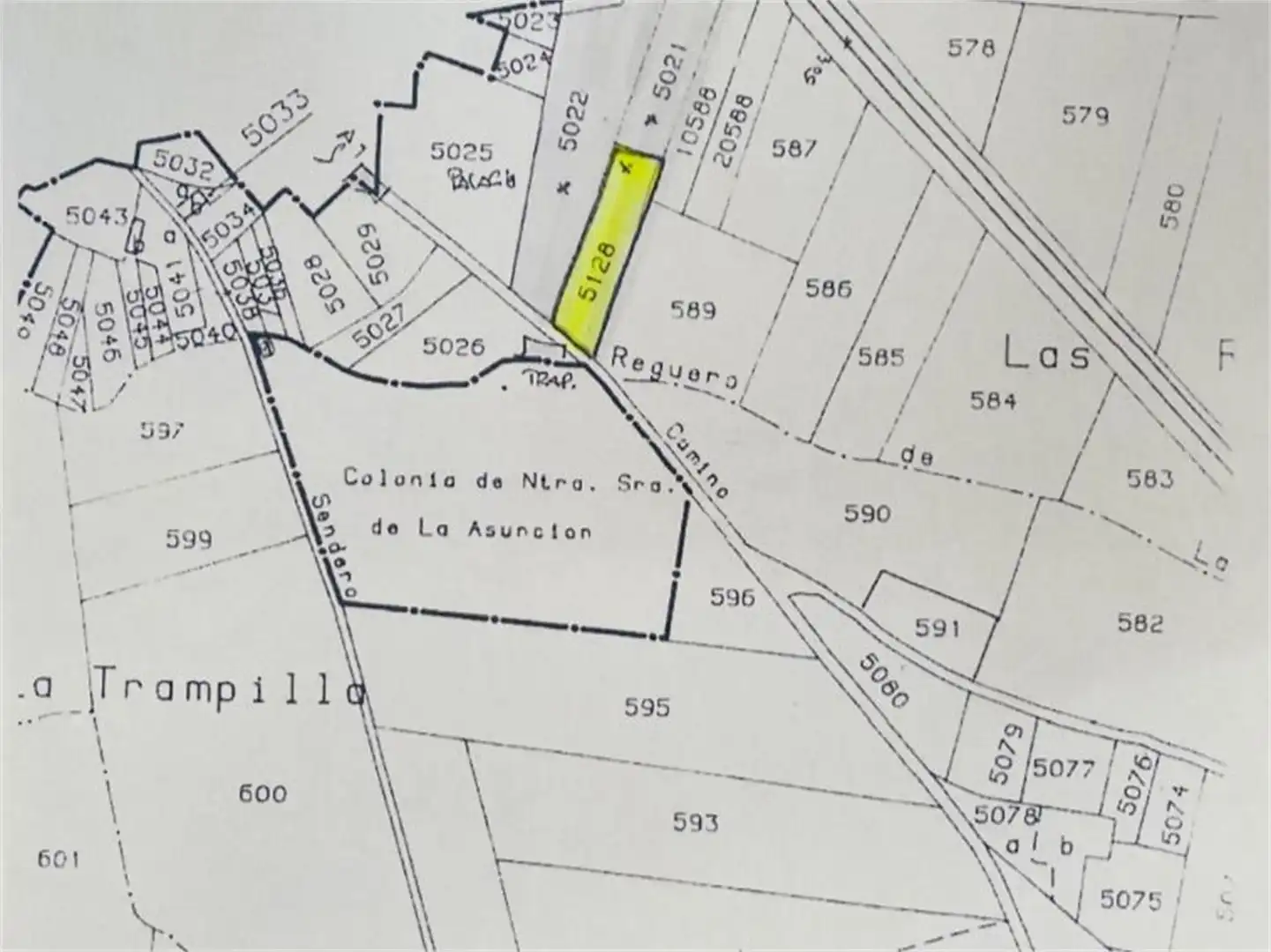 Residencial en venta en Adanero