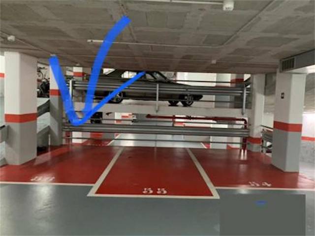 Garaje en Alquiler en Carrer d'Entença, 253 en Barri de les Corts