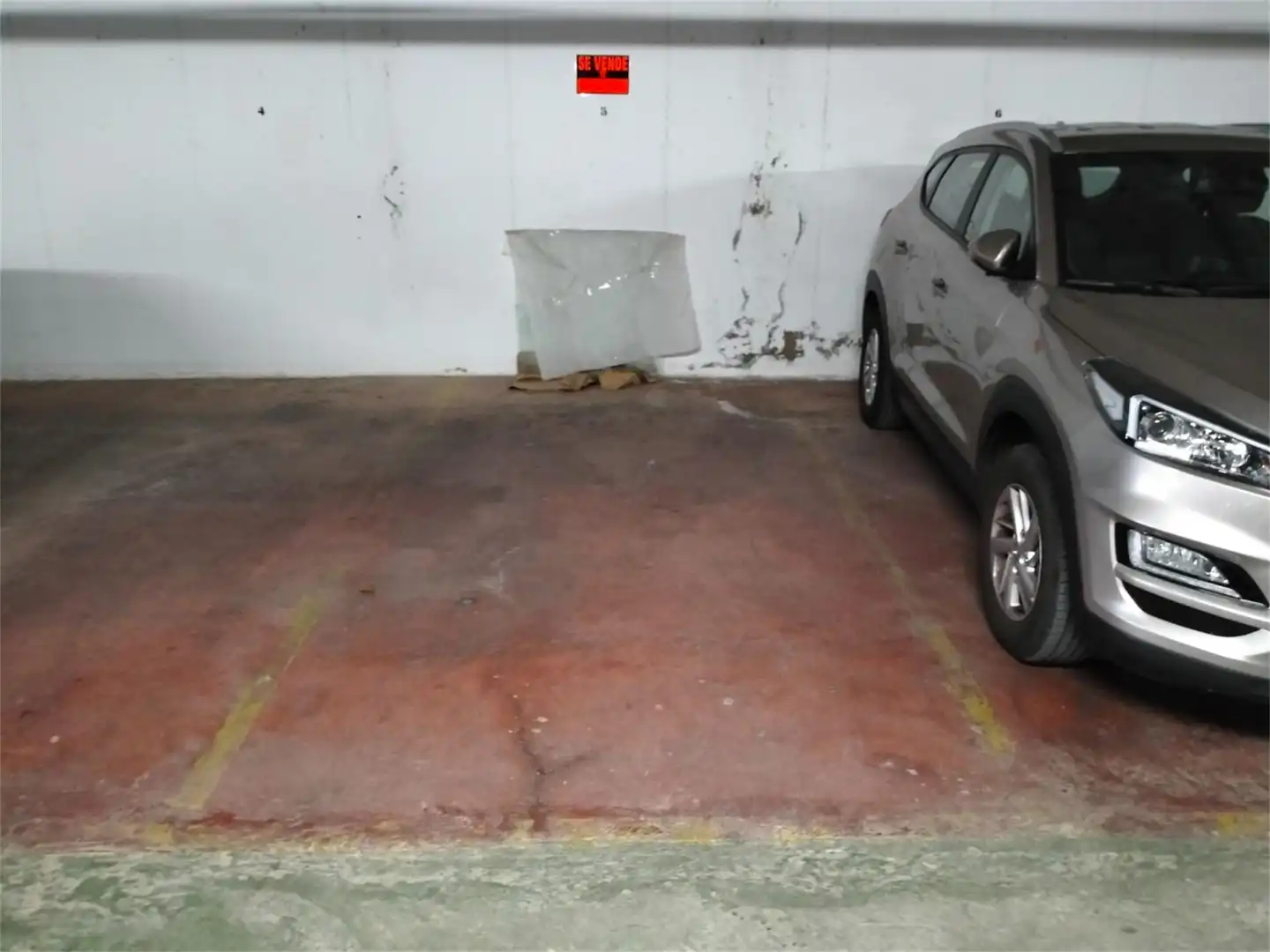 Garatge en venda a Avenida las Américas, 1, Ciudad Expo Aparcament de Garatge en venda en Mairena del Aljarafe