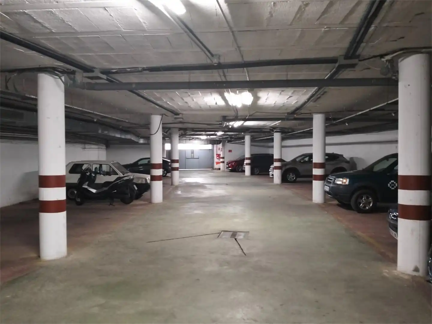 Garatge en venda a Avenida las Américas, 1, Ciudad Expo Aparcament de Garatge en venda en Mairena del Aljarafe