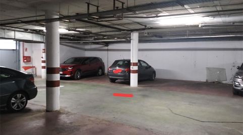 Garatge en venda a Avenida las Américas, 1, Ciudad Expo, Mairena del Aljarafe - imatge 4 Foto 4 de Garatge en venda a Avenida las Américas, 1, Ciudad Expo, Mairena del Aljarafe