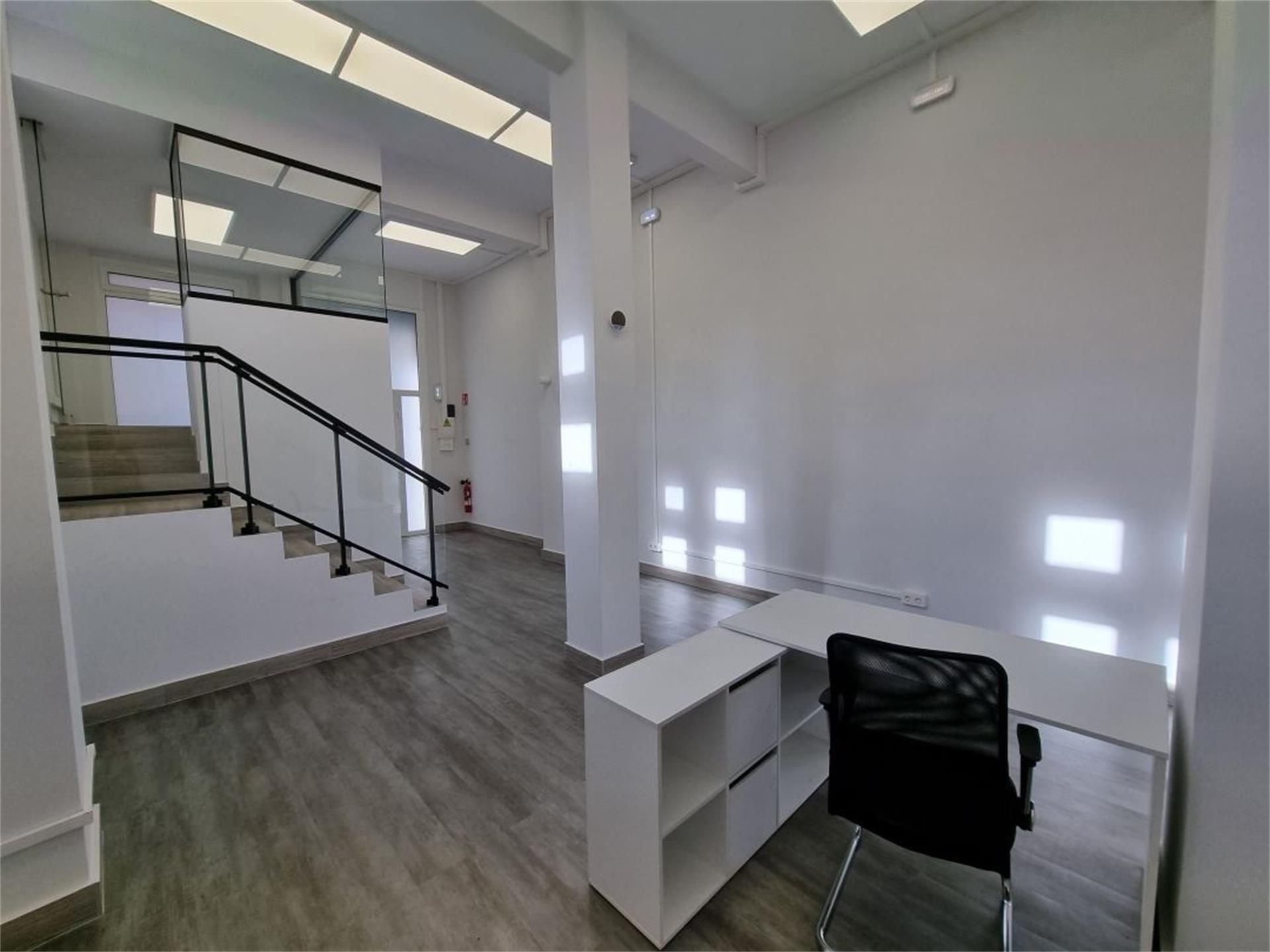 Oficina de lloguer en Eibar