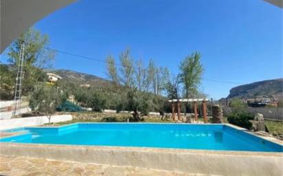 Casa-chalet en alquiler en jabalcuz