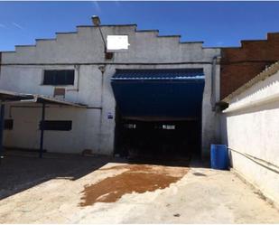 Exterior view of Industrial buildings to rent in Paracuellos de Jarama