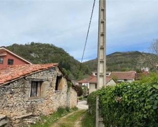 Exterior view of Country house for sale in Cabrales