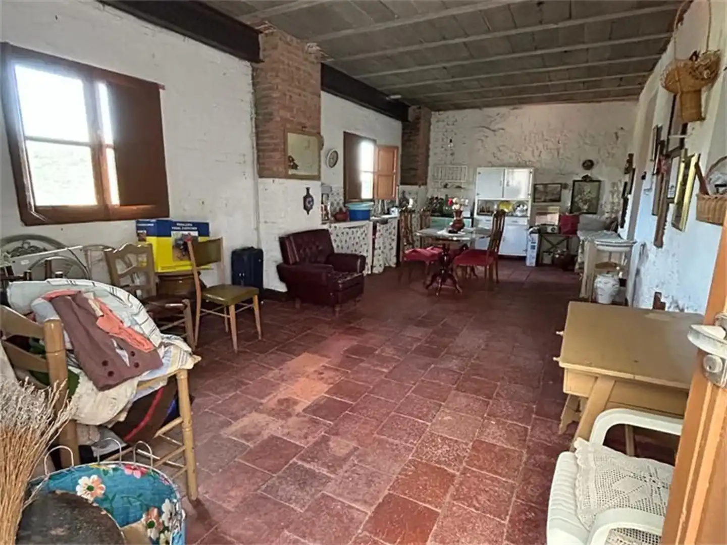 Finca rústica en venda en Fuencaliente amb Aire condicionat, Moblat i Balcó