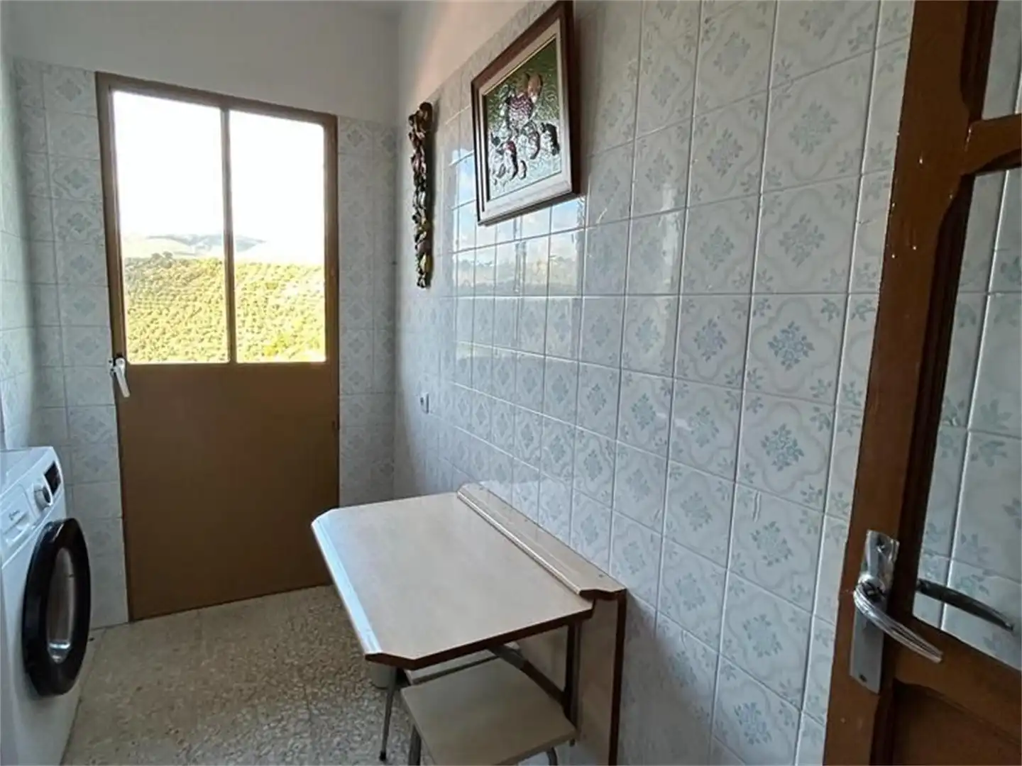Finca rústica en venda en Fuencaliente amb Aire condicionat, Moblat i Balcó