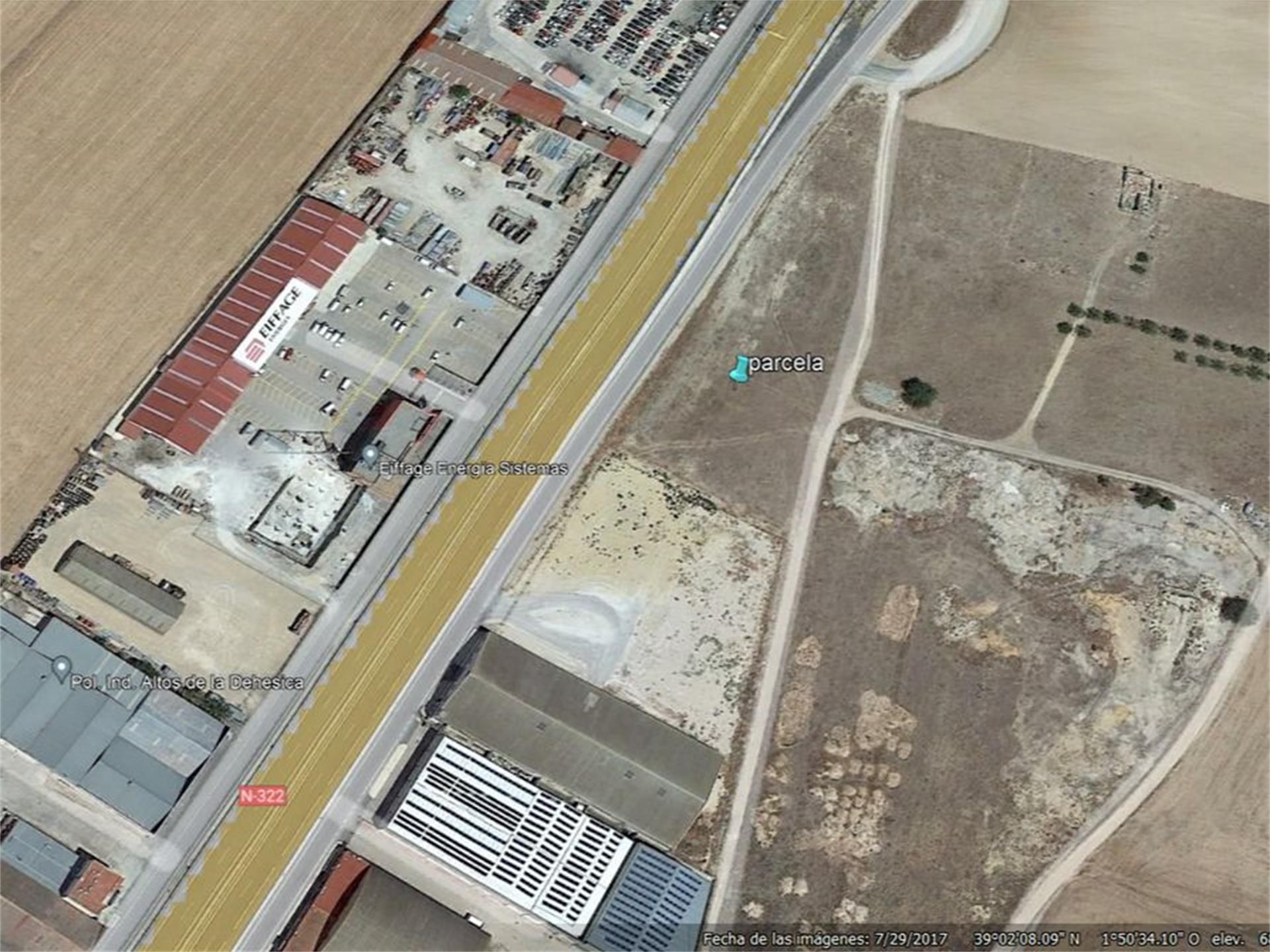 Land for sale in  Albacete Capital