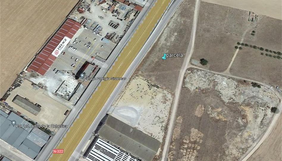 Land for sale in Calle Casas Ibáñez, 24, Imaginalia - Llanos del Águila, Albacete - image 1 Photo 1 of Land for sale in Calle Casas Ibáñez, 24, Imaginalia - Llanos del Águila, Albacete