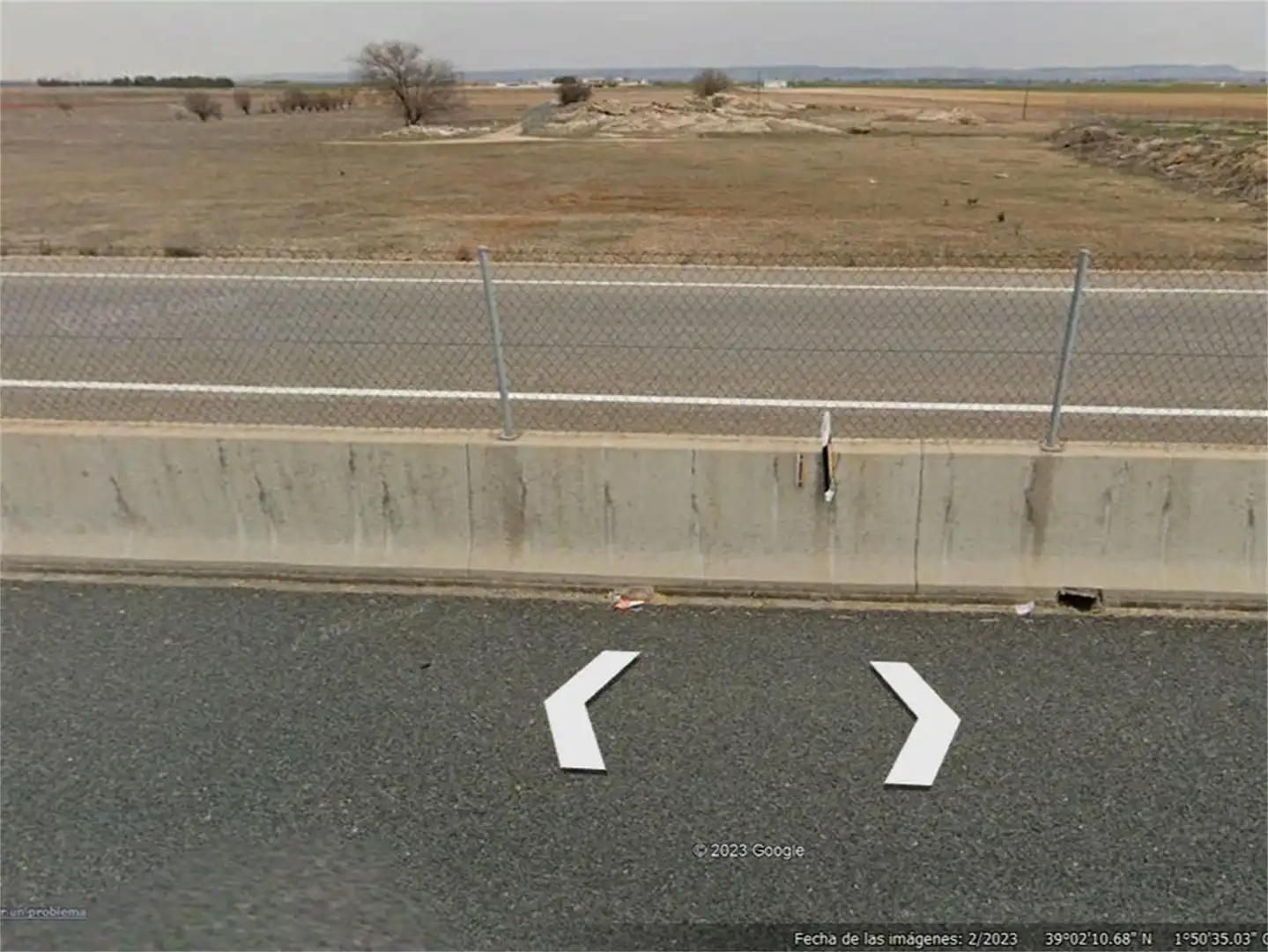 Parking of Land for sale in Albacete
