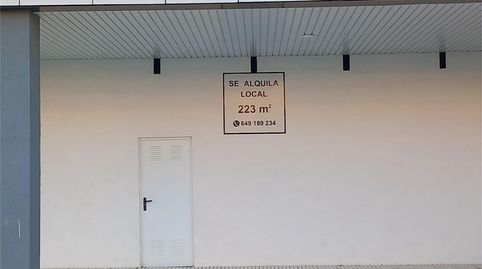 Photo 2 of Commercial properties for rent in Paseo de la Constitución, 95, Ejea de los Caballeros, Zaragoza