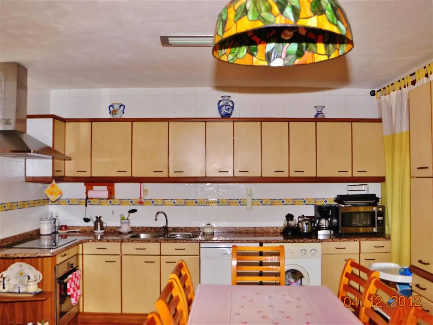 Flat for sale in Ronda del Cañillo, 29, Casco Antiguo Kitchen of Flat for sale in Talavera de la Reina with Air Conditioner, Heating and Private garden