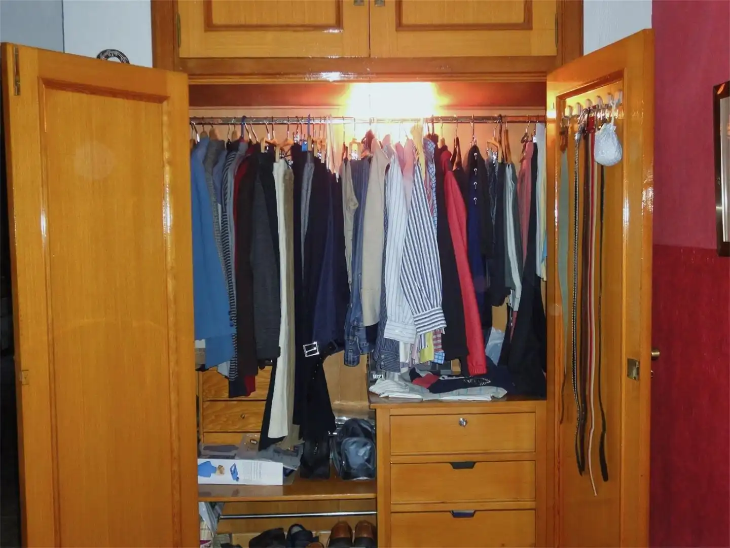 Flat for sale in Ronda del Cañillo, 29, Casco Antiguo Bedroom of Flat for sale in Talavera de la Reina with Air Conditioner, Heating and Private garden