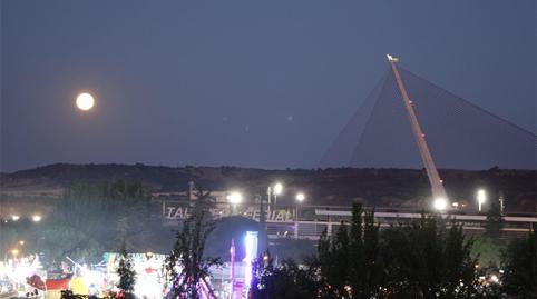 Foto 5 de Pis en venda a Ronda del Cañillo, 29, Casco Antiguo, Toledo