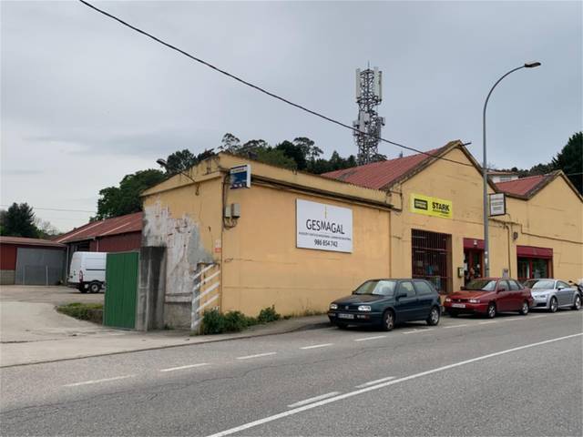 Nave industrial en Alquiler en Rúa Rosalía de Castro, 119 en Zona Fernández Ladreda