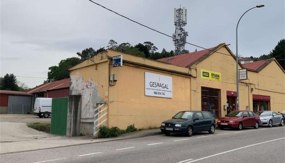 Photo 1 of Industrial buildings to rent in Rúa Rosalía de Castro, 119, Zona Fernández Ladreda, Pontevedra