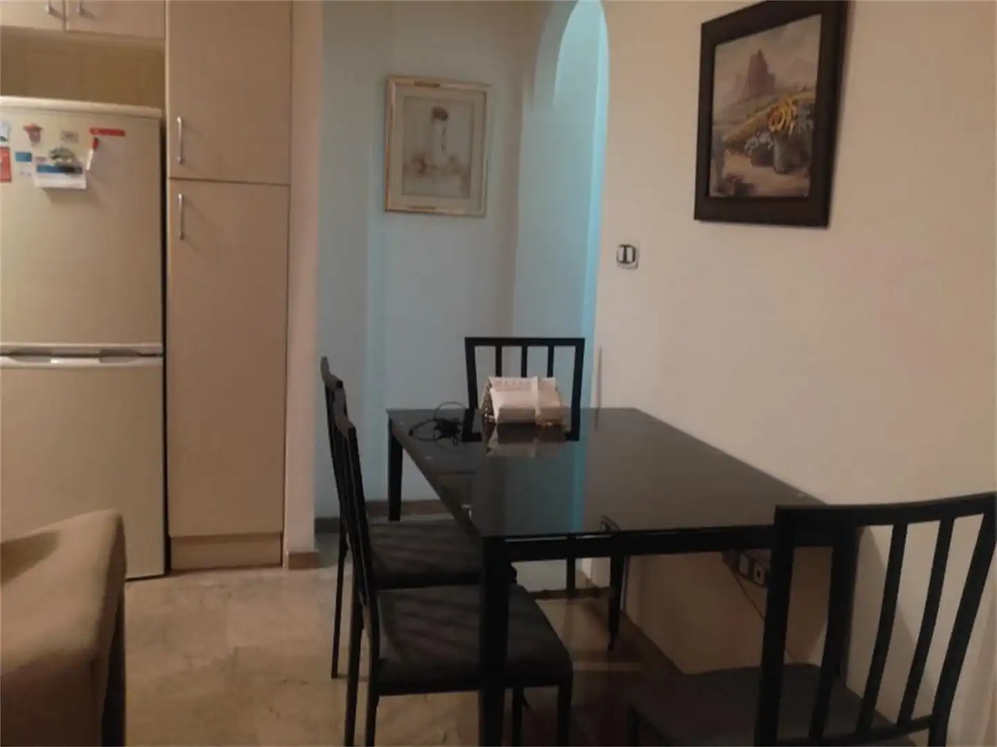 Room in Calle Libertad, 49, San Antón